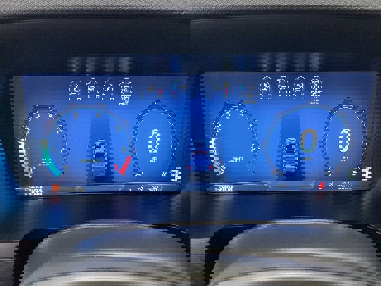 New 2025 Ford F150 XLT w/ Equipment Group 302A MID AWD/4WD image 15