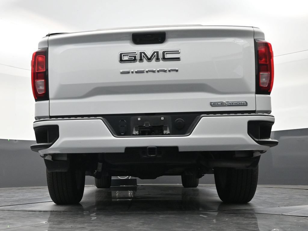Used 2024 GMC Sierra 1500 Elevation w/ LPO, Elevation Black Package AWD/4WD image 23