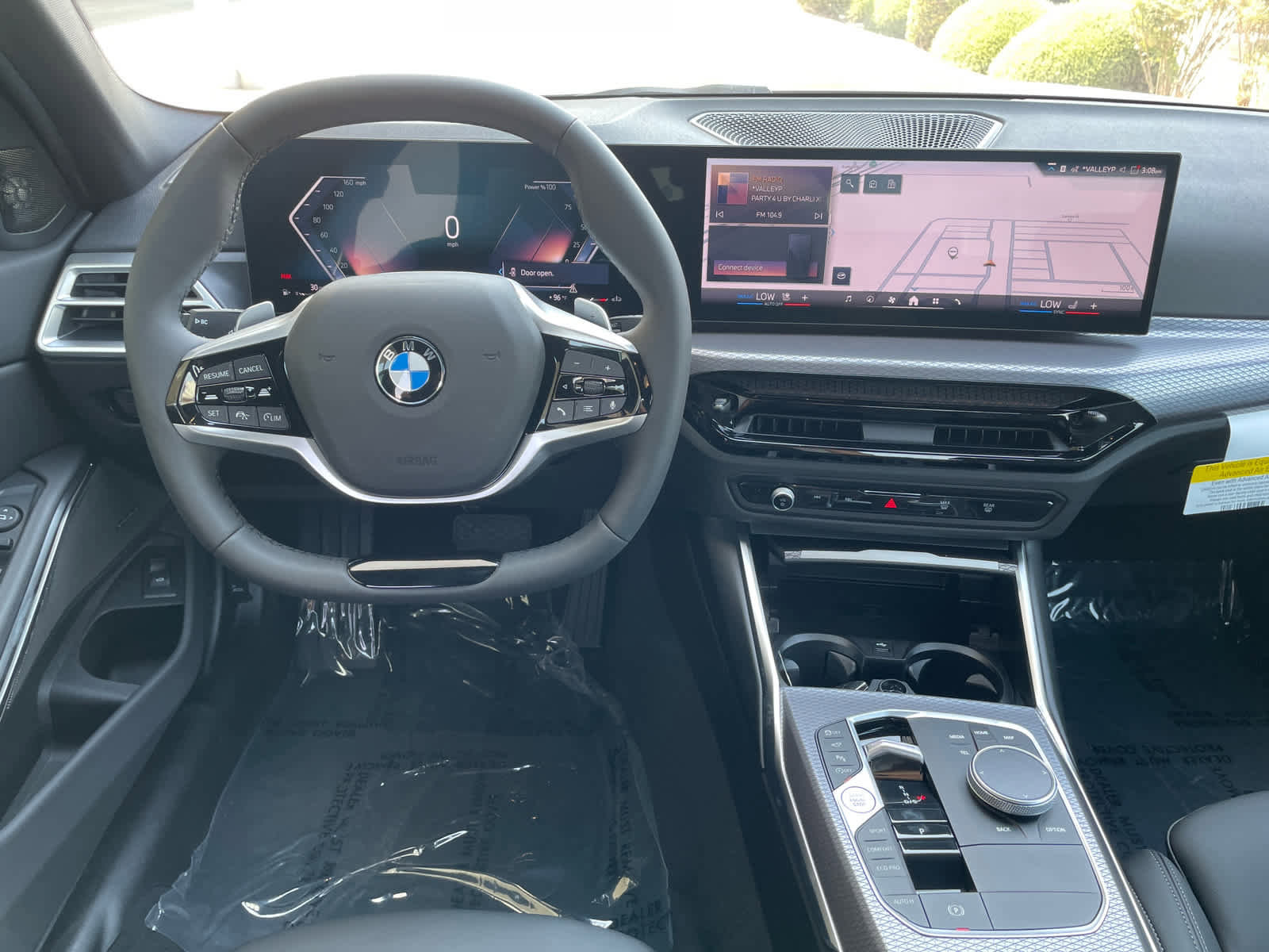 New 2025 BMW 330i Sedan w/ Convenience Package image 14