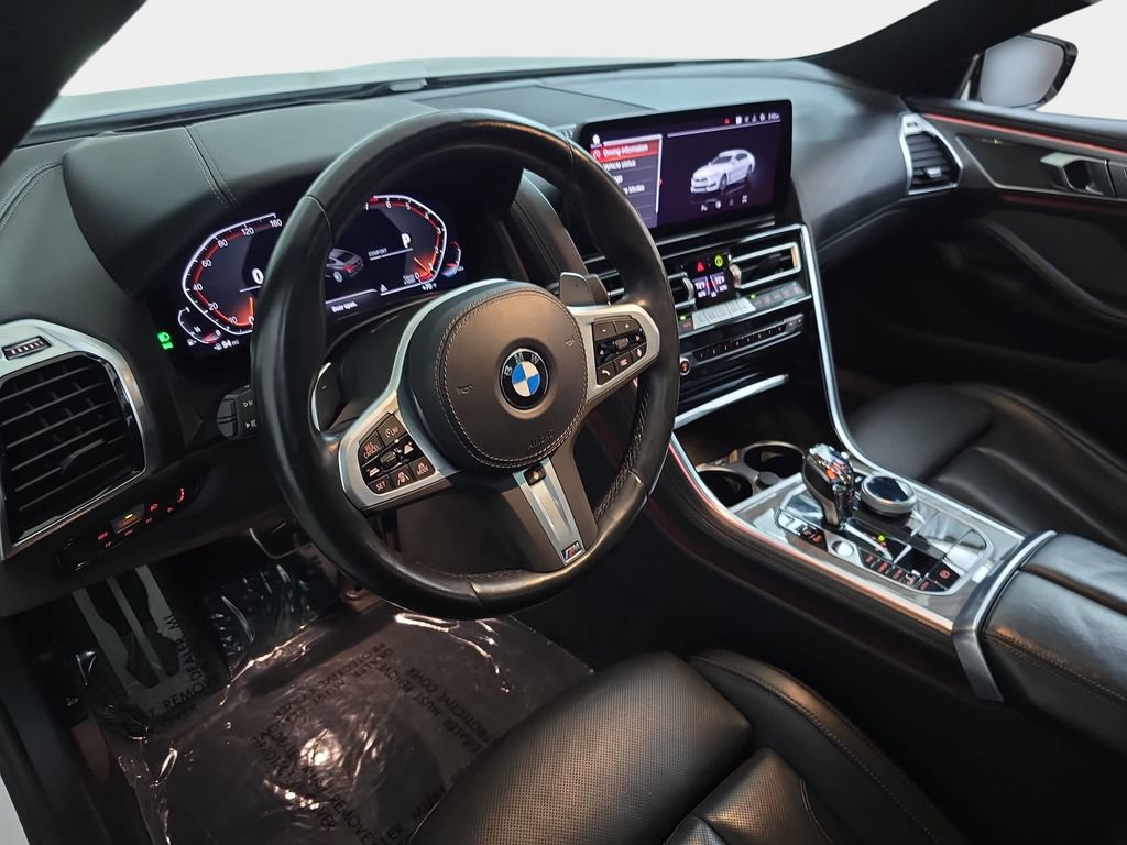 Used 2023 BMW 840i Gran Coupe xDrive AWD/4WD image 19