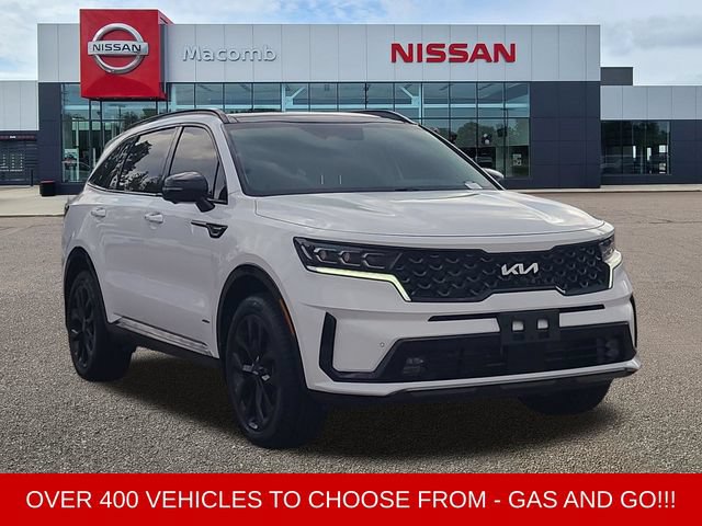 Used 2022 Kia Sorento SX AWD/4WD video 1