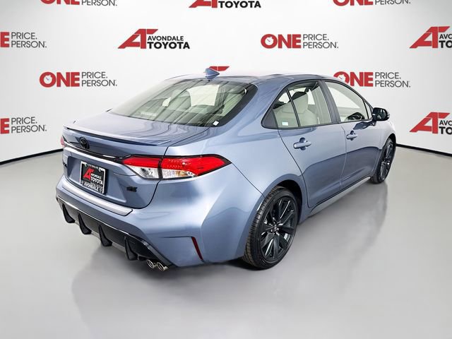 Certified 2026 Toyota Corolla SE image 7