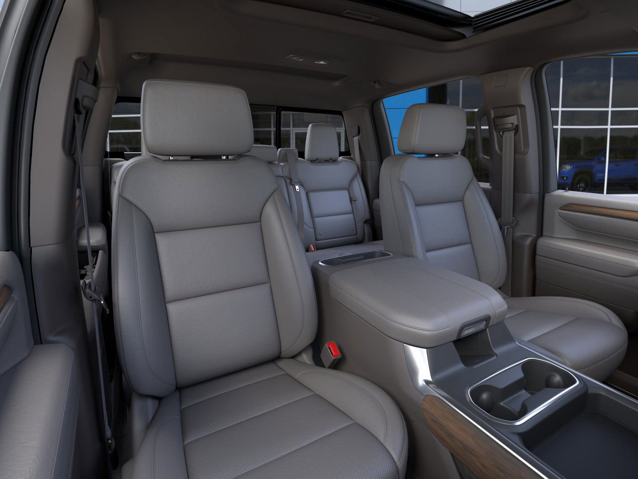 New 2026 GMC Sierra 2500 SLT w/ SLT Premium Package image 16