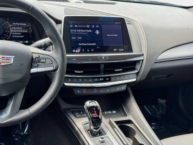 Certified 2023 Cadillac CT5 Luxury AWD/4WD image 3