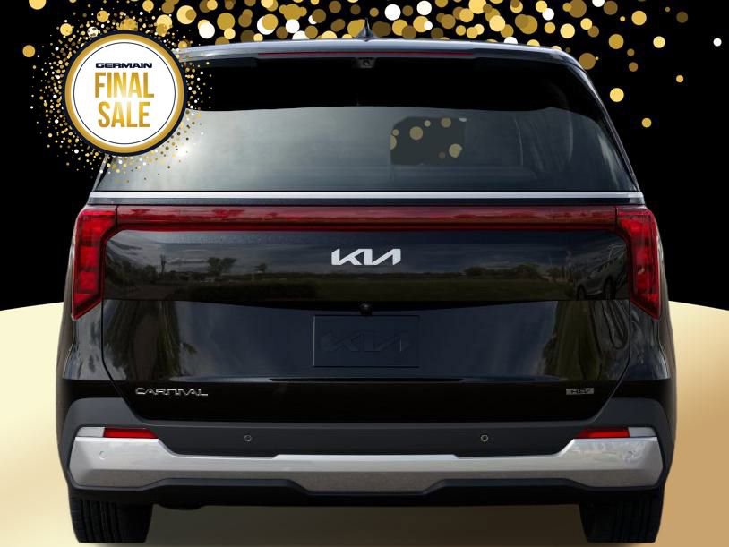 New 2026 Kia Carnival EX image 14