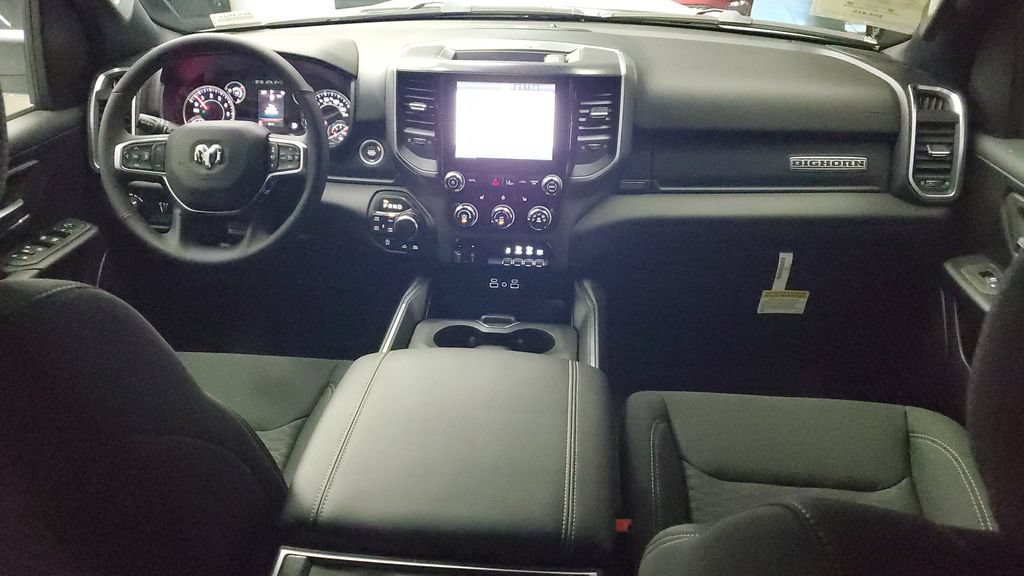 Used 2026 RAM 1500 Big Horn AWD/4WD image 11