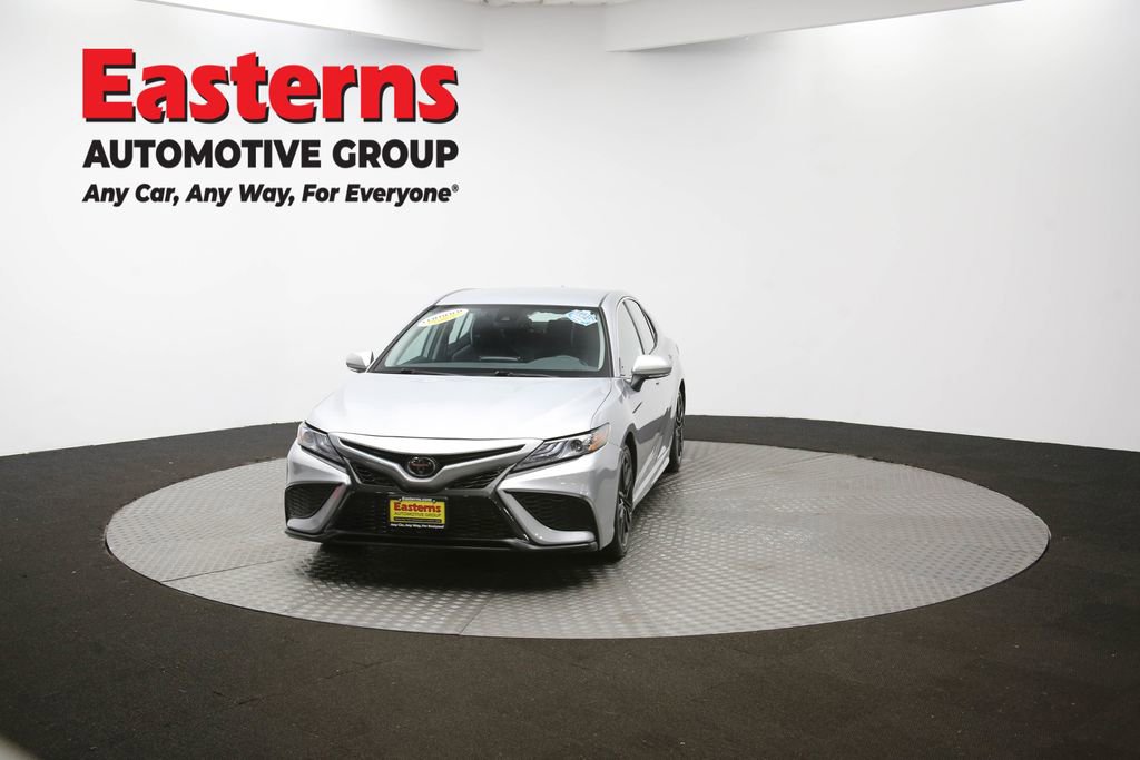 Used 2023 Toyota Camry XSE image 52