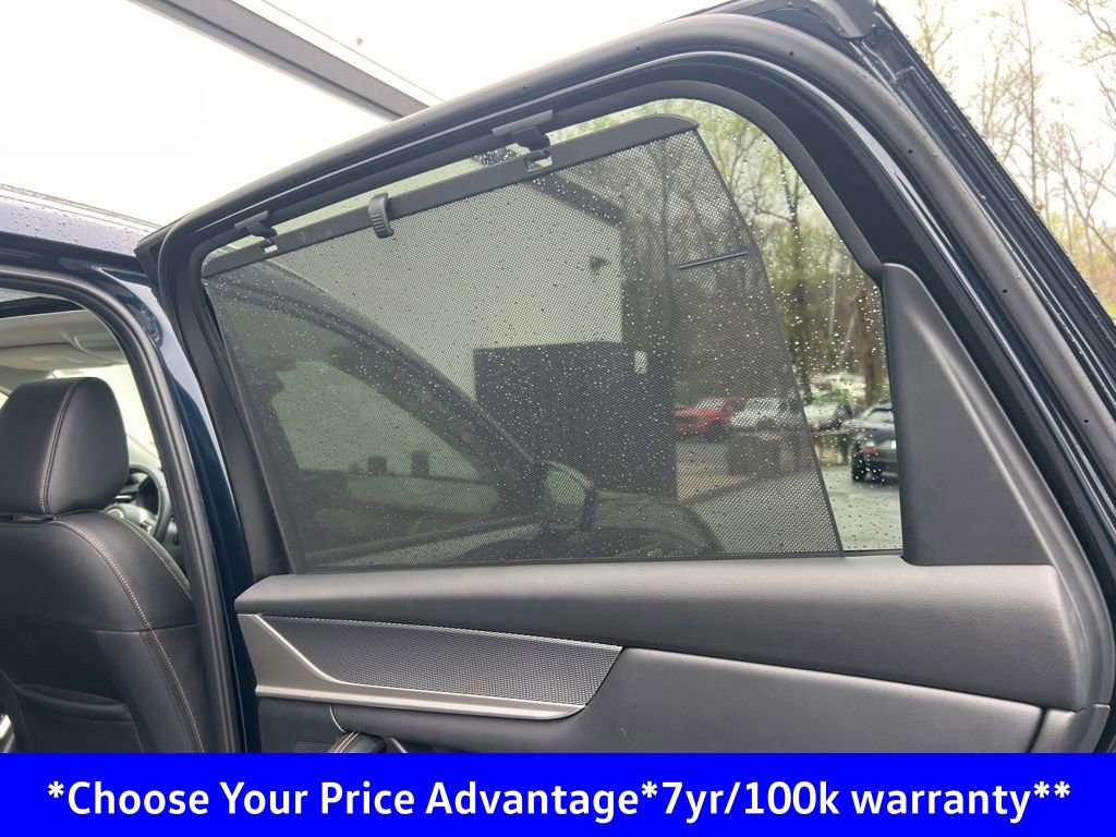 Used 2025 MAZDA CX-90 3.3 Turbo w/ Preferred Package image 21