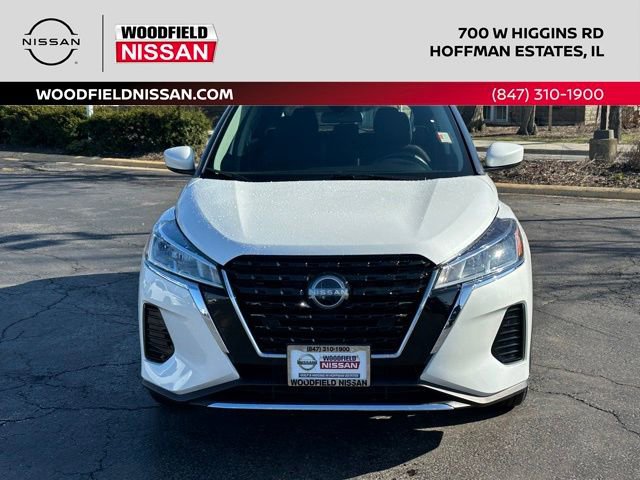 Certified 2023 Nissan Kicks SV video 2
