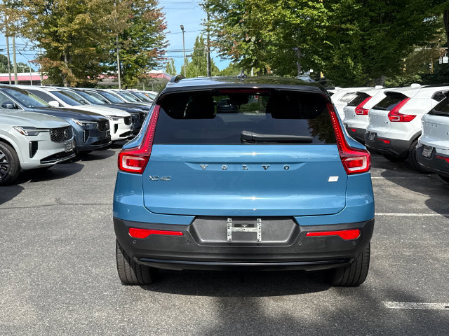 Certified 2023 Volvo XC40 Recharge Plus w/ Protection Package Premier AWD/4WD image 3