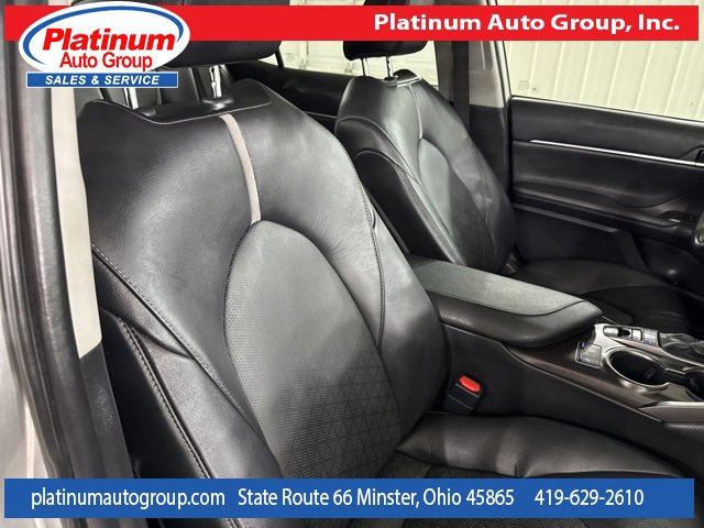Used 2021 Toyota Camry XSE w/ Carpet Mat Package (TMS) image 38