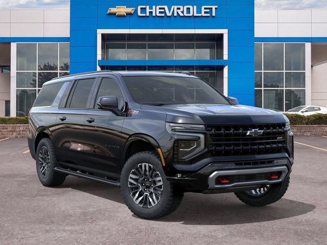 New 2026 Chevrolet Suburban Z71 w/ Comfort Package AWD/4WD image 7