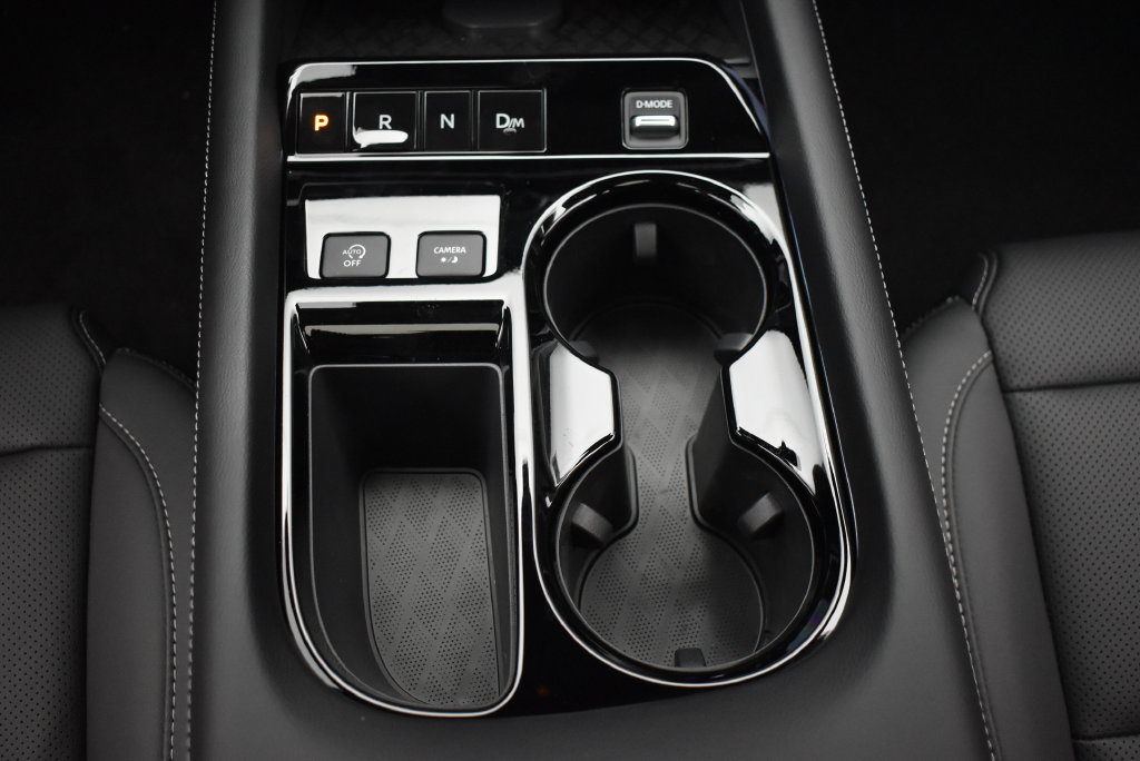 New 2026 Nissan Murano SL AWD/4WD image 33