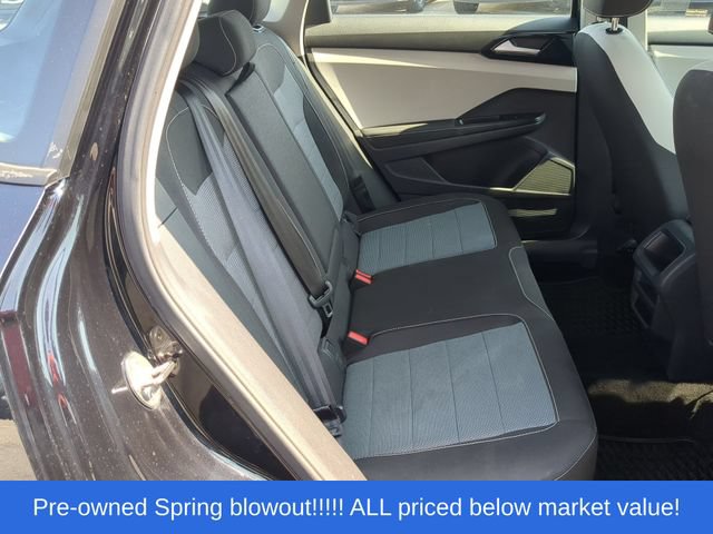 Used 2025 Volkswagen Taos S FWD image 40