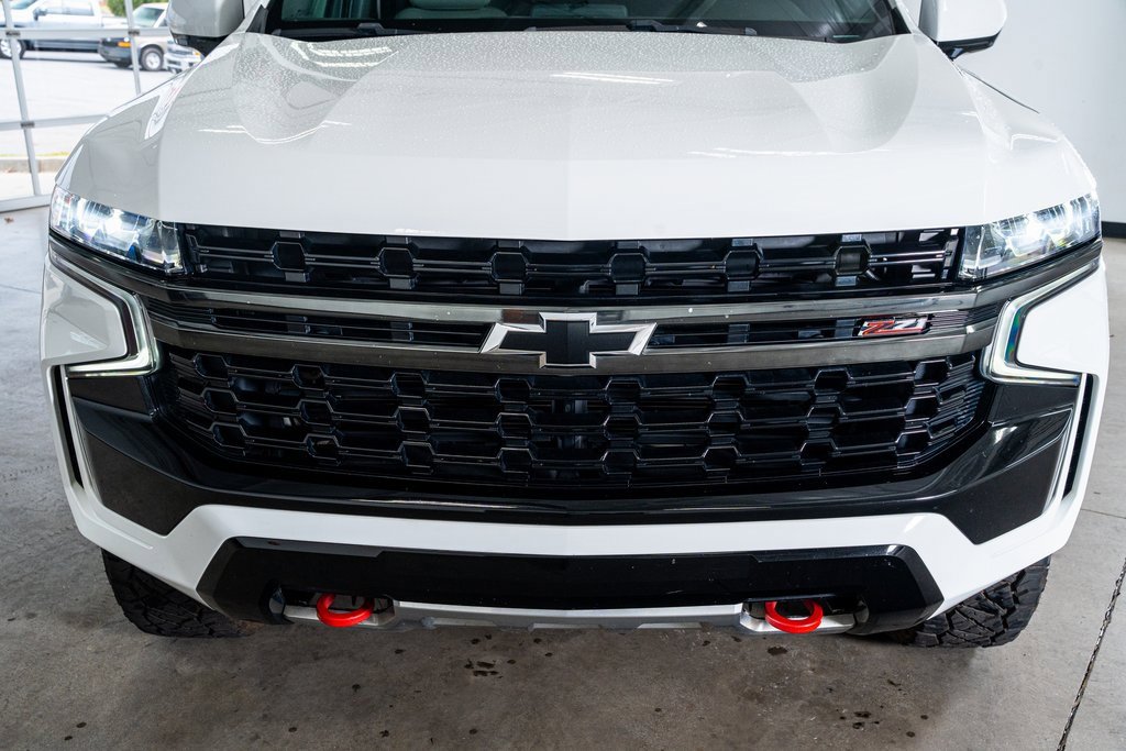 Used 2021 Chevrolet Tahoe Z71 image 15