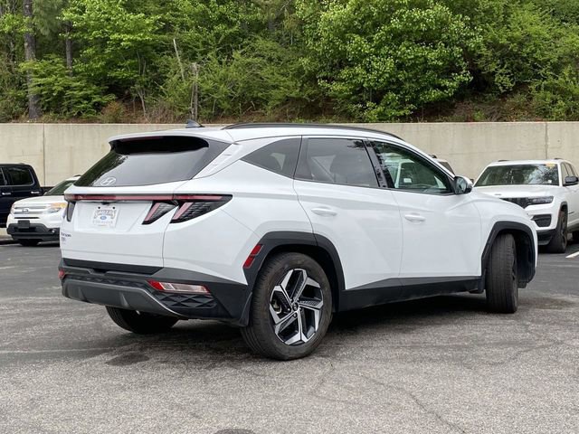 Used 2022 Hyundai Tucson Limited FWD image 3