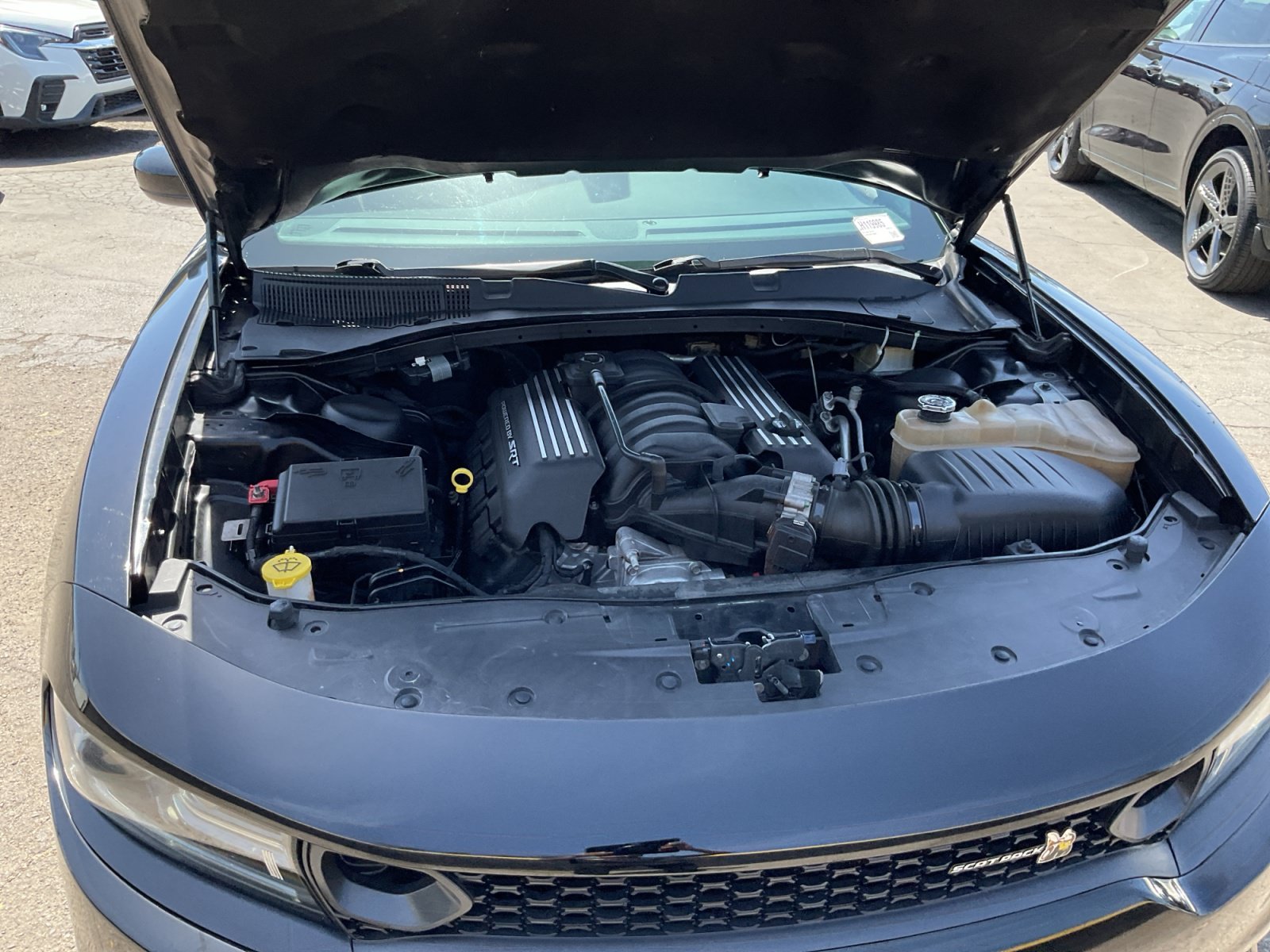 Used 2020 Dodge Charger Scat Pack RWD image 21