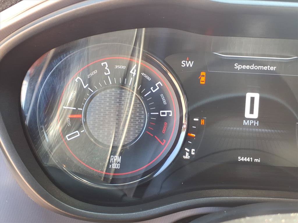 Used 2021 Dodge Challenger SXT w/ Blacktop Package RWD image 24