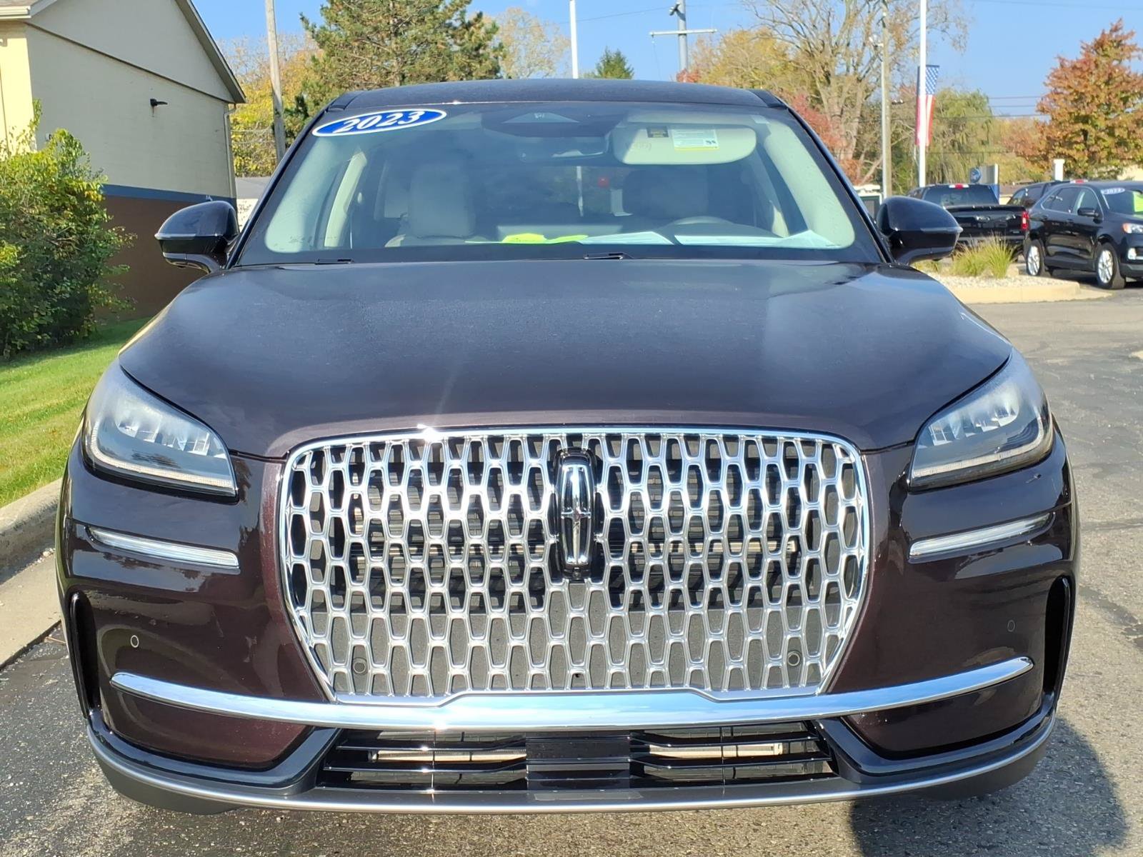 Certified 2023 Lincoln Corsair AWD w/ Equipment Group 101A image 2
