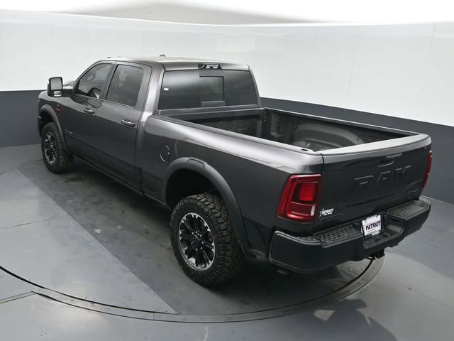 New 2026 RAM 2500 Rebel w/ Rebel Level 2 Equipment Group image 30