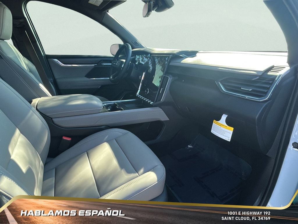 New 2026 GMC Acadia Elevation w/ Black Edition image 27