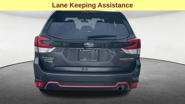 Certified 2021 Subaru Forester Sport AWD/4WD image 7