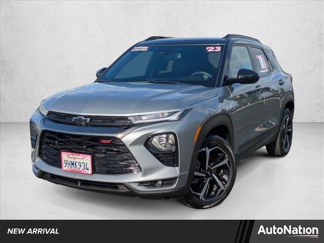 Used 2023 Chevrolet TrailBlazer RS w/ Convenience Package