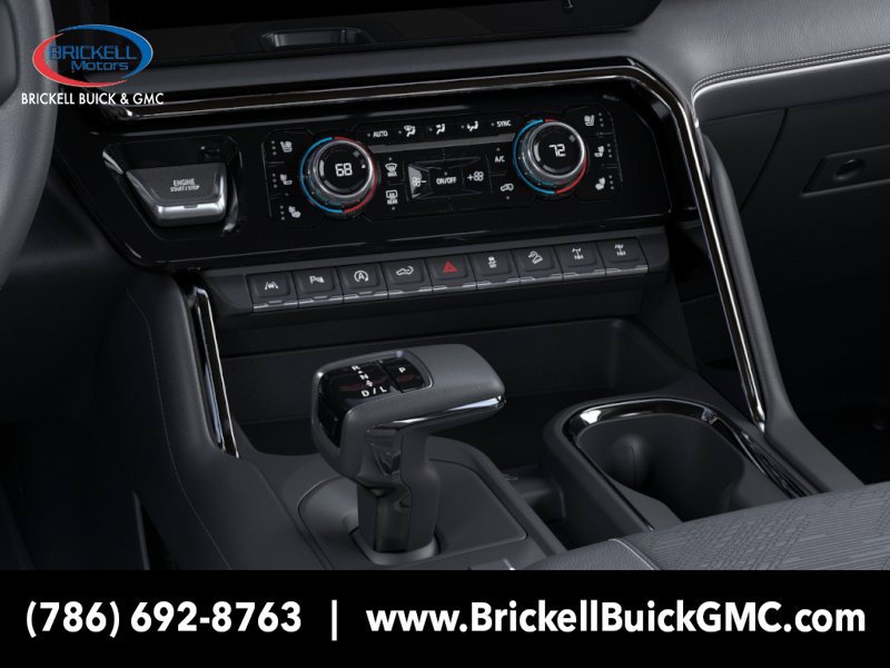 New 2026 GMC Sierra 1500 AT4X AWD/4WD image 23