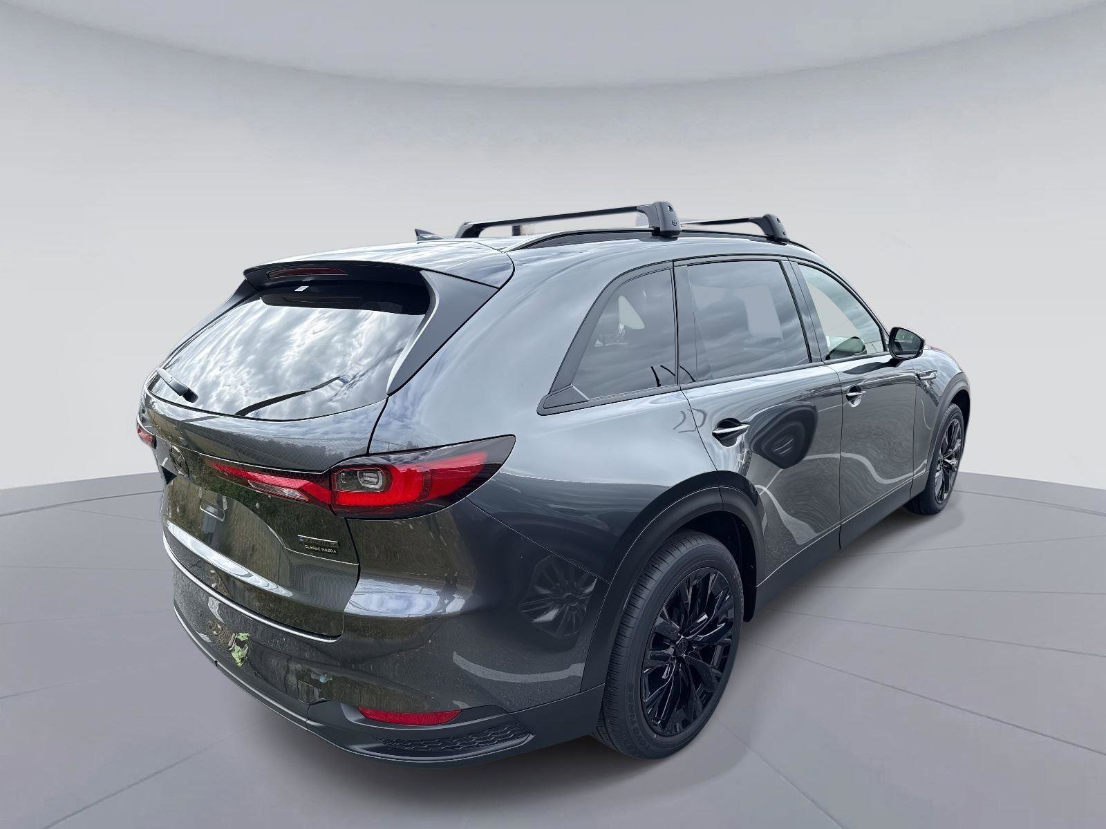 New 2026 MAZDA CX-90 3.3 Turbo w/ Premium Sport Pkg image 3