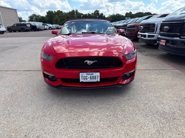Used 2017 Ford Mustang GT Premium RWD image 2