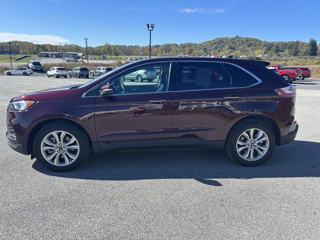 Used 2024 Ford Edge Titanium image 8