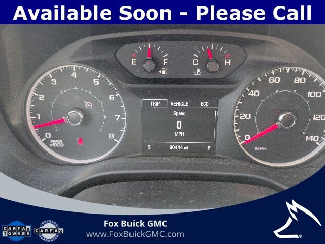 Used 2019 GMC Acadia SLE image 16