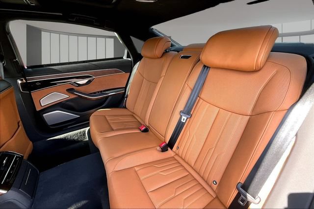 New 2026 Audi A8 L 3.0T AWD/4WD image 10
