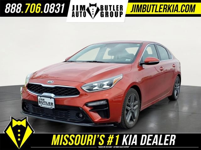 Used 2019 Kia Forte EX w/ Option Group 020 FWD image 1