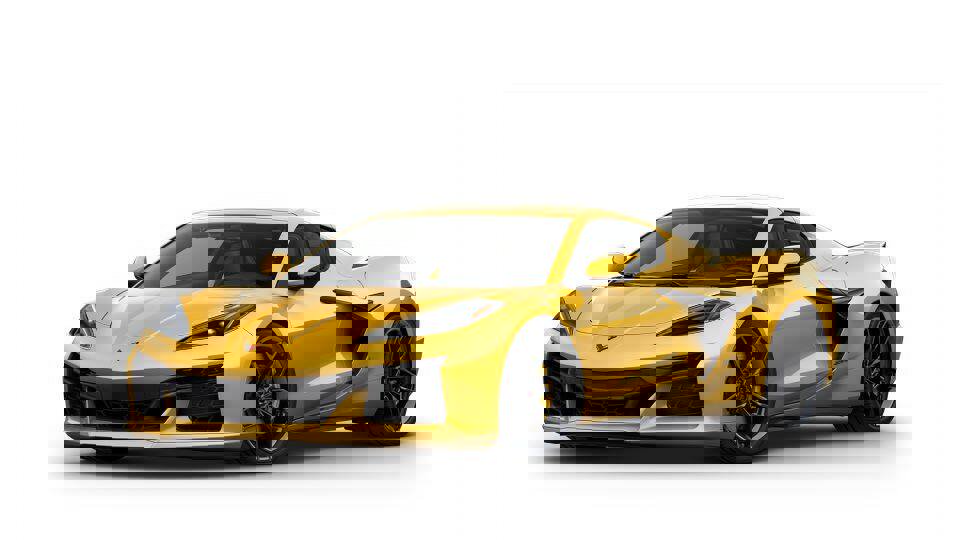 New 2025 Chevrolet Corvette Z06 w/ Stealth Interior Trim Package RWD image 27