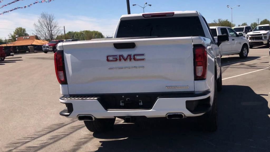 Used 2025 GMC Sierra 1500 Elevation image 7