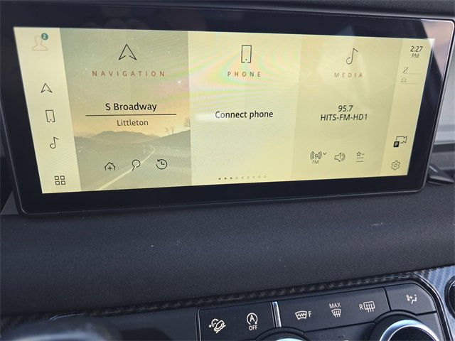 Certified 2021 Land Rover Defender 110 X-Dynamic SE image 22