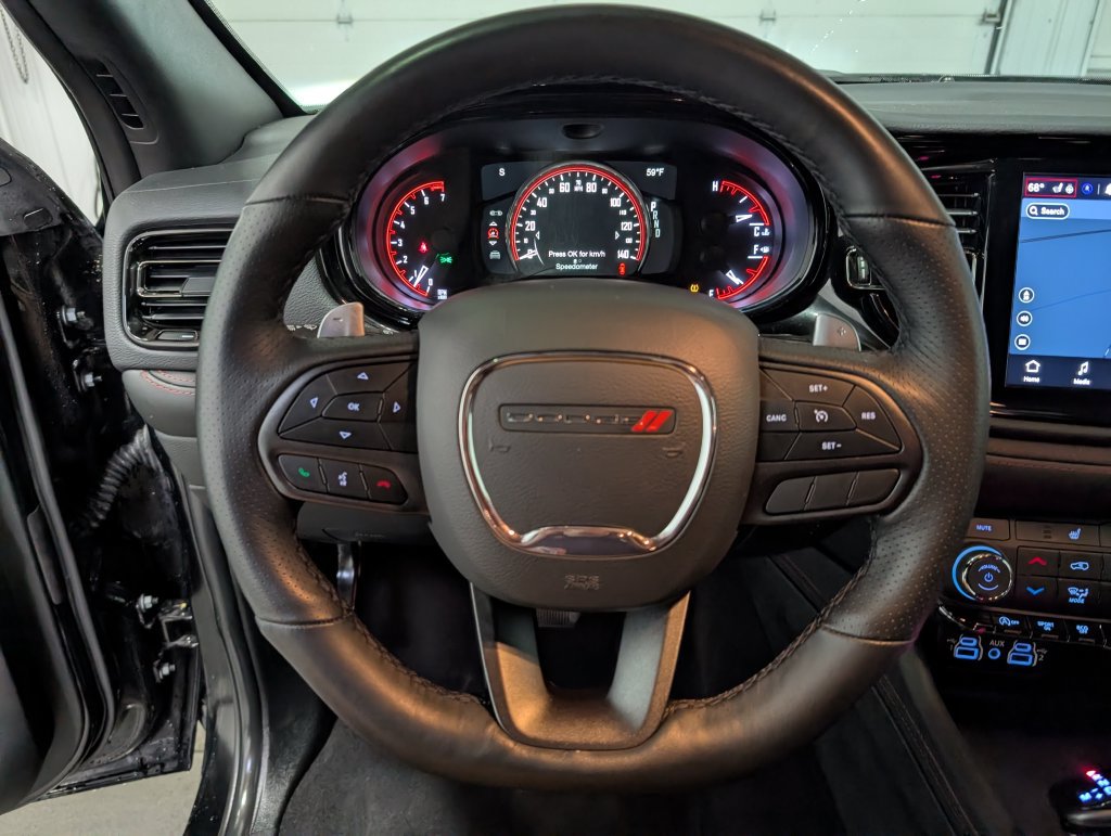 Used 2026 Dodge Durango GT AWD/4WD image 17