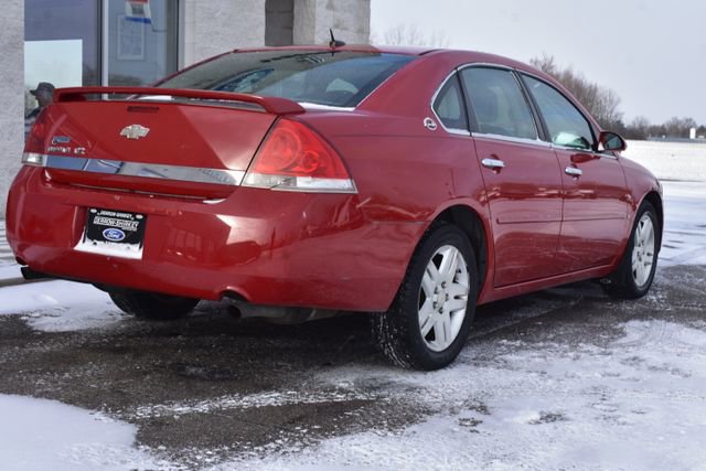 Used 2007 Chevrolet Impala LTZ image 15