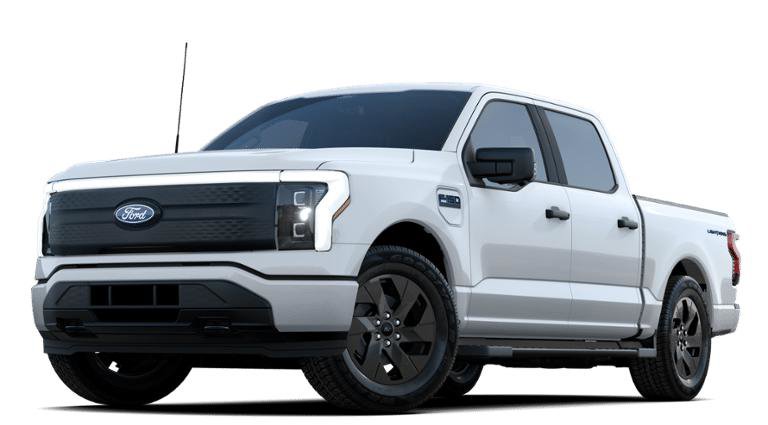 New 2024 Ford F150 Lightning XLT
