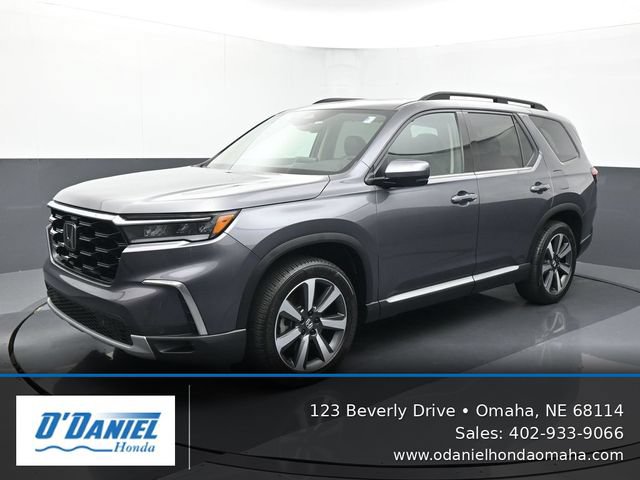 Used 2024 Honda Pilot Touring