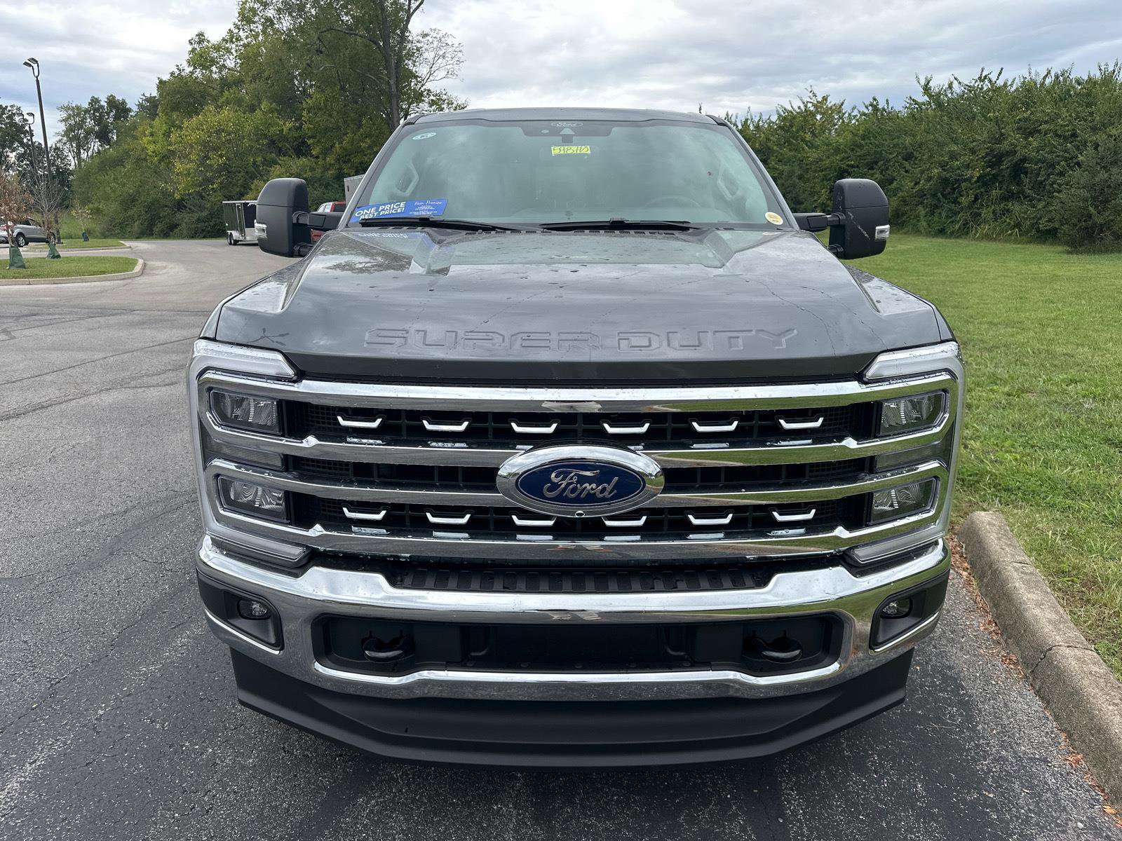 New 2026 Ford F350 XLT w/ XLT Premium Package image 13