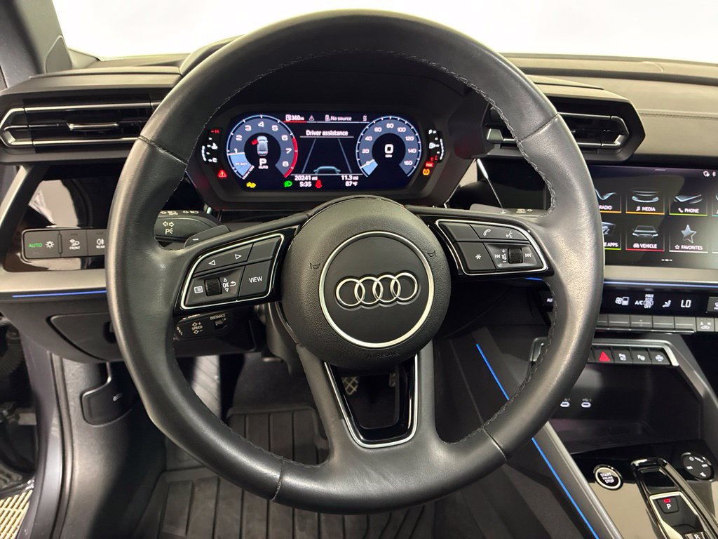 Used 2025 Audi A3 2.0T Premium w/ Convenience Package AWD/4WD image 15