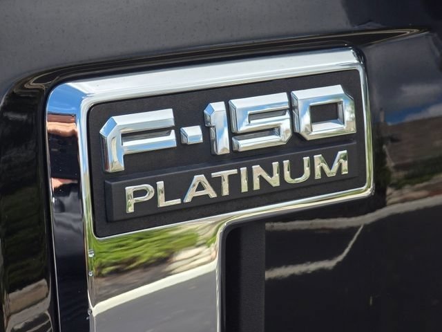 Used 2021 Ford F150 Platinum w/ Equipment Group 701A High AWD/4WD image 33