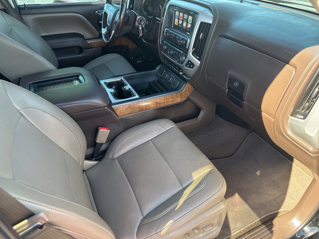 Used 2018 GMC Sierra 1500 SLT image 29
