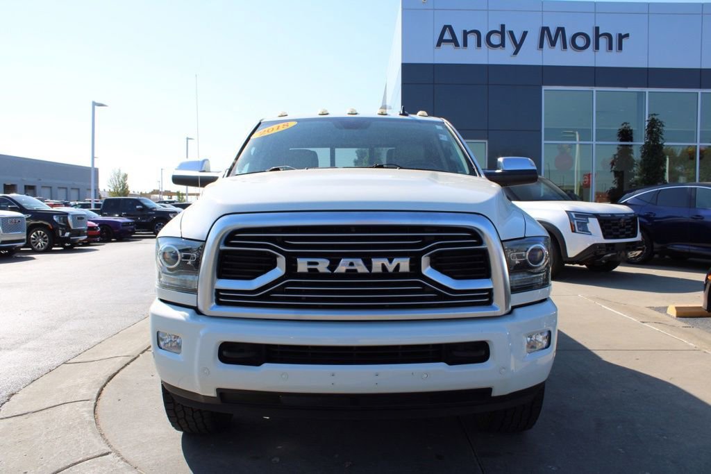Used 2018 RAM 2500 Limited image 2