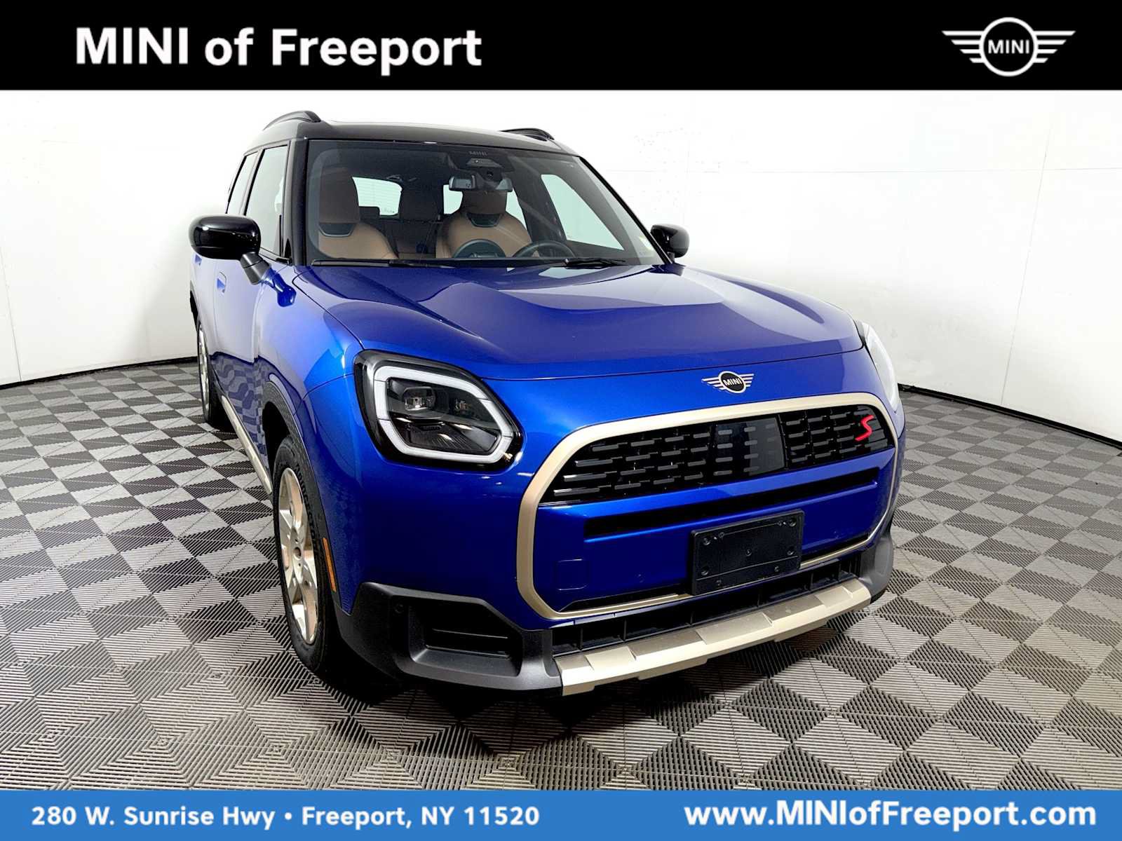 Used 2026 MINI Cooper Countryman S