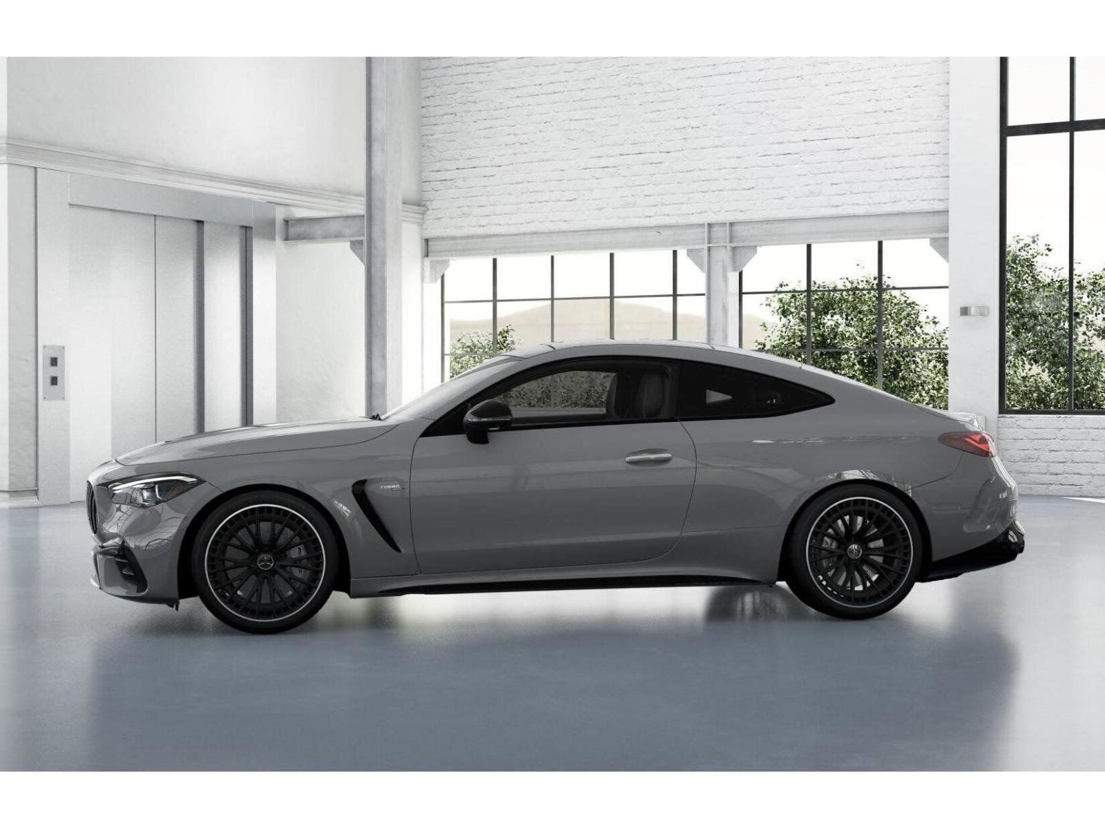 New 2026 Mercedes-Benz CLE 53 AMG 4MATIC Coupe image 35