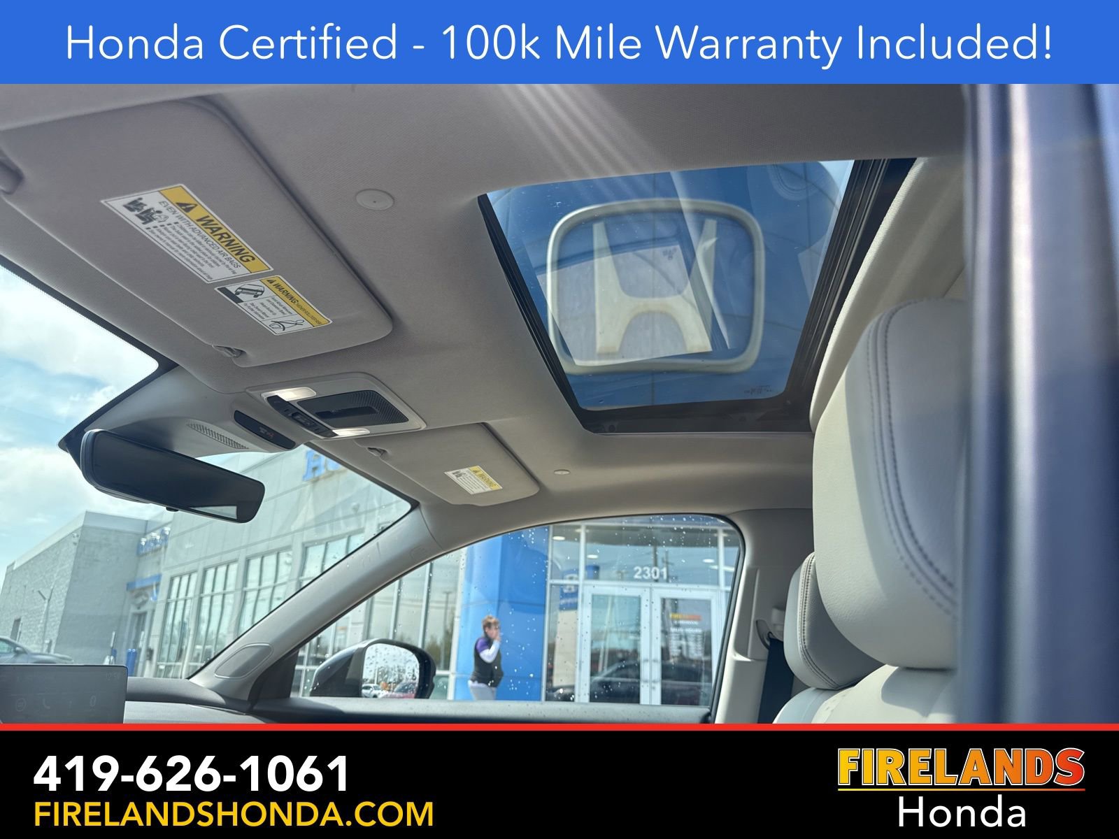Certified 2024 Honda HR-V EX-L image 24