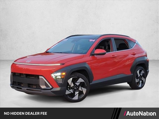 Used 2024 Hyundai Kona Limited